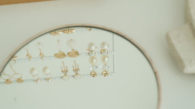 Top earrings