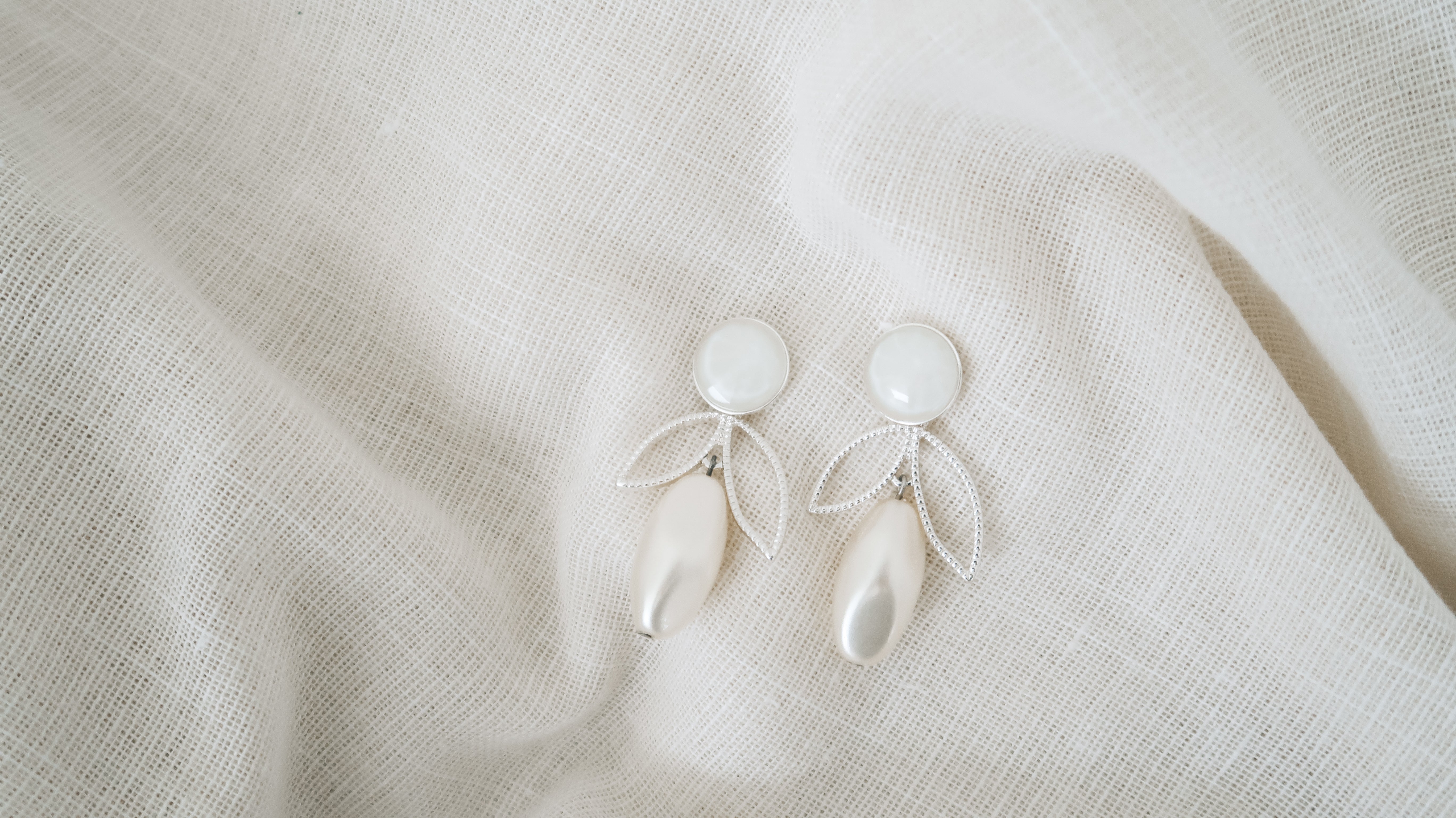 Lulu nacre silver
