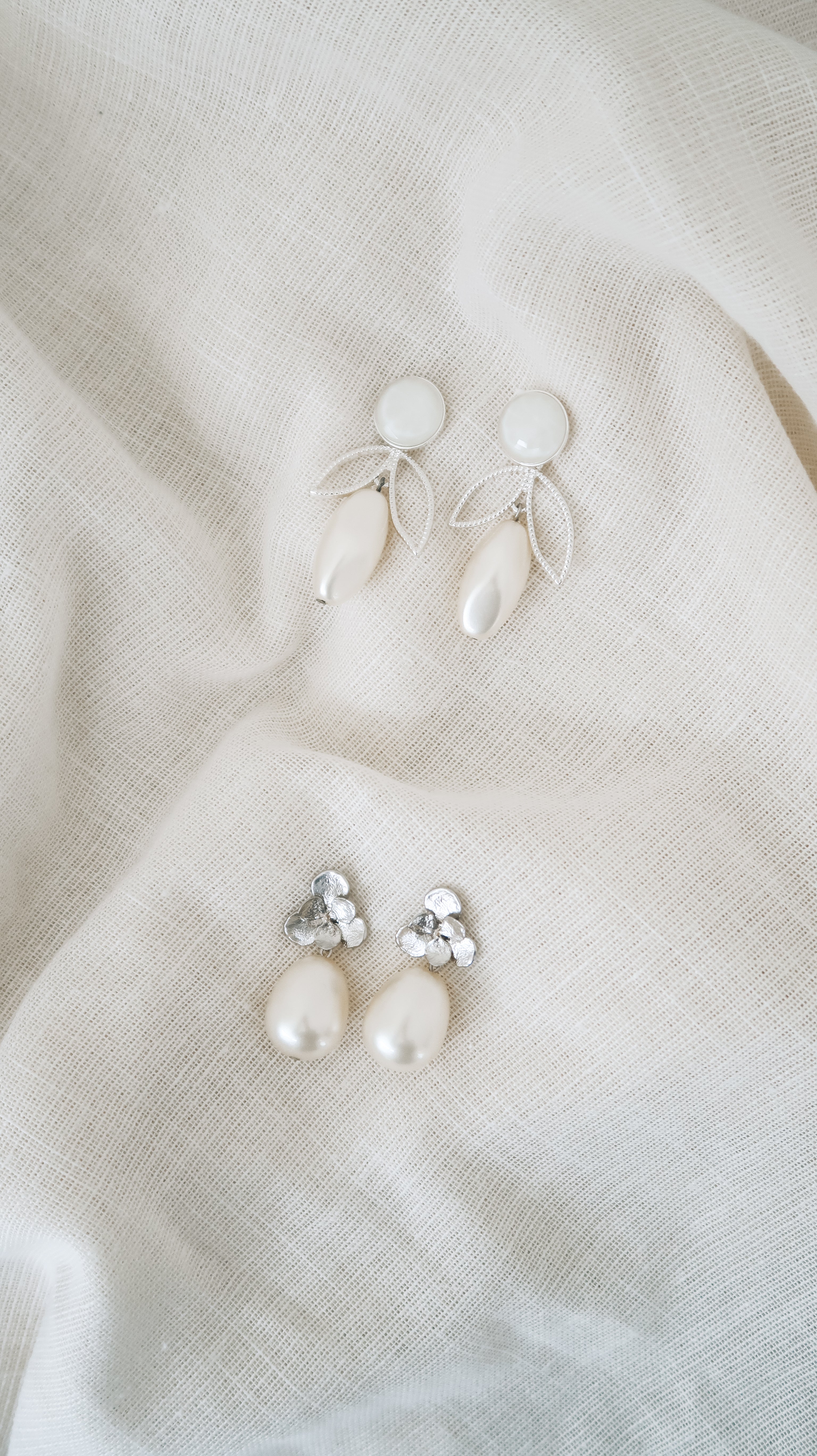 Lulu nacre silver