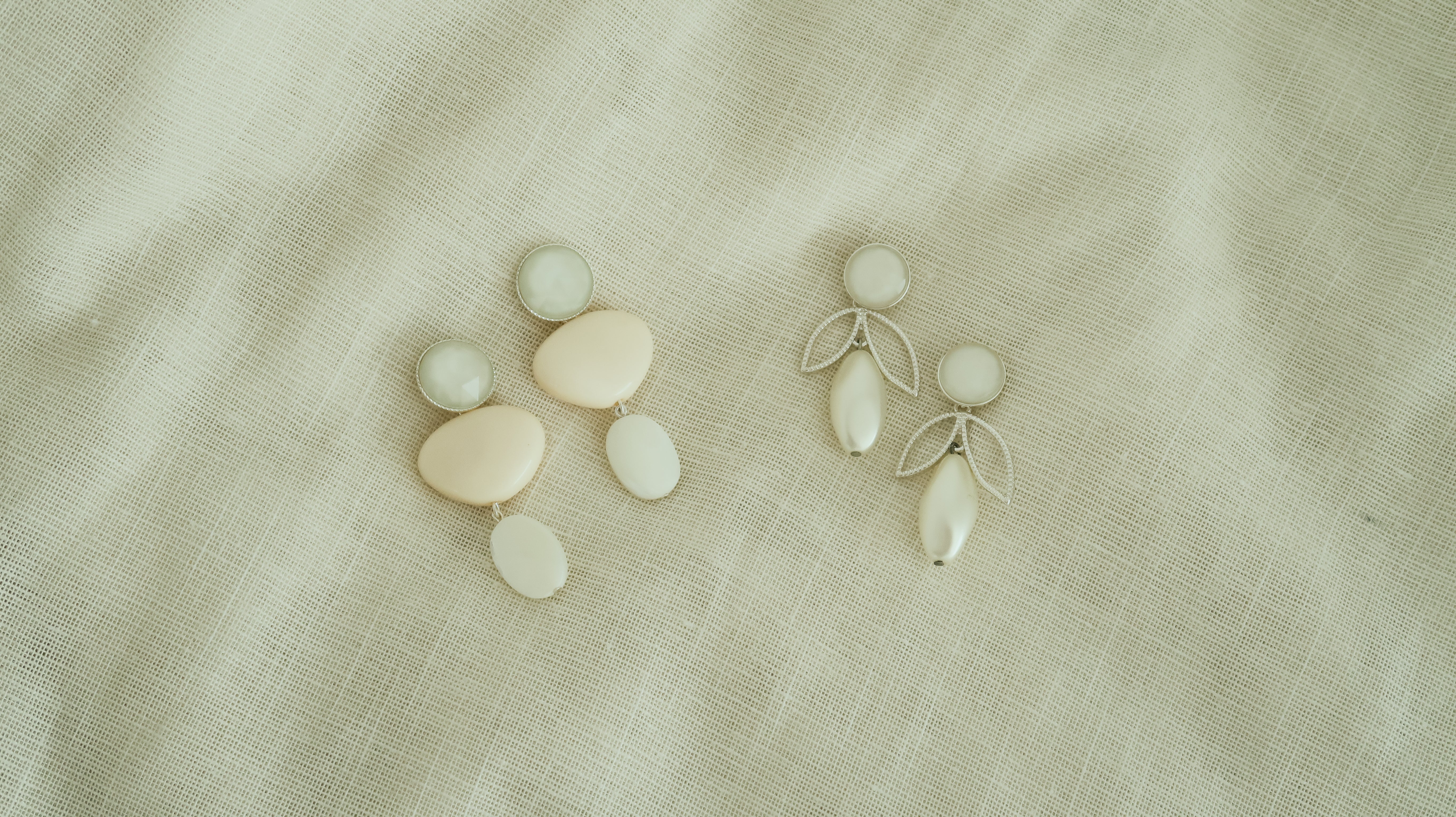Lulu nacre silver