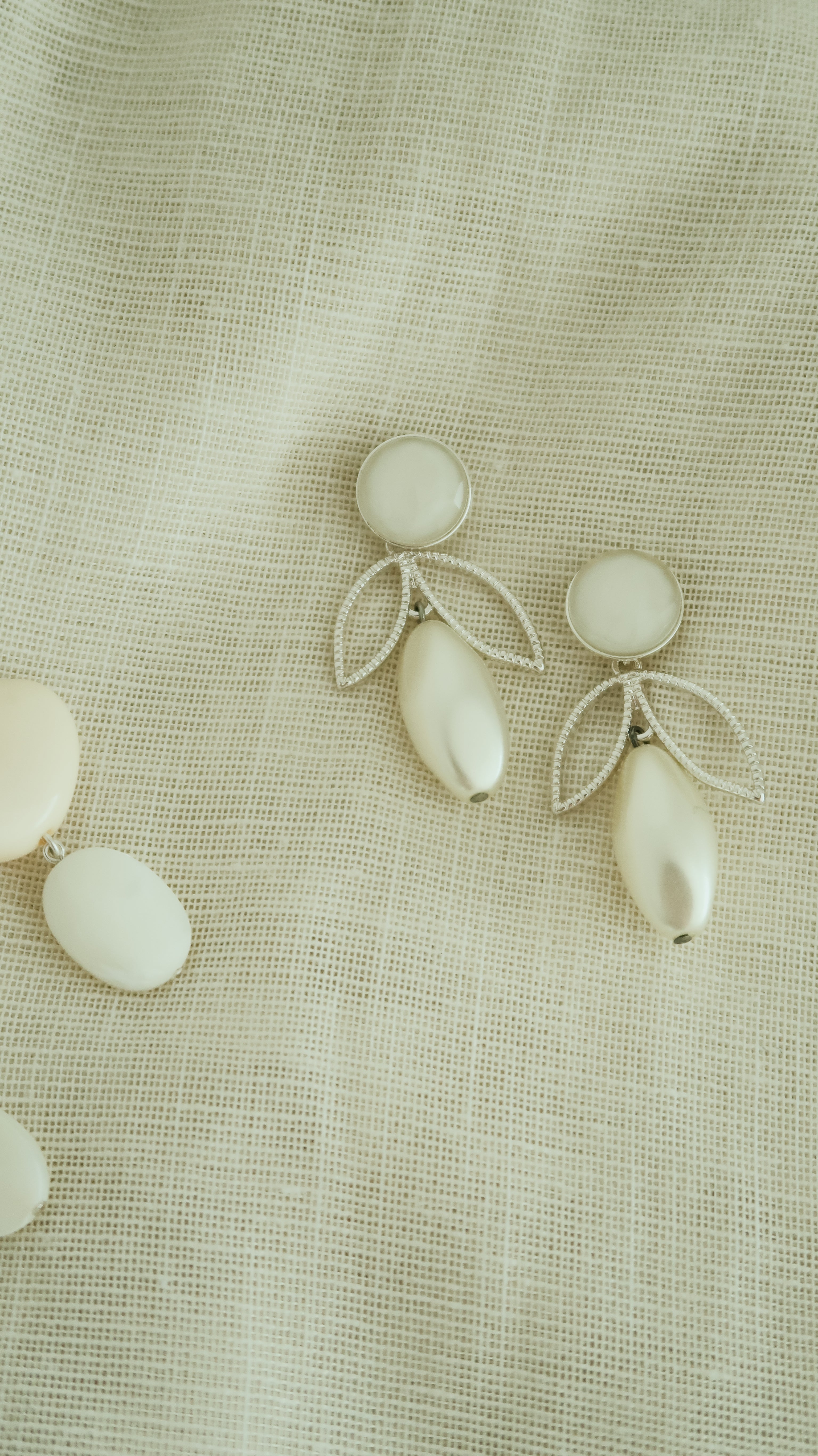 Lulu nacre silver