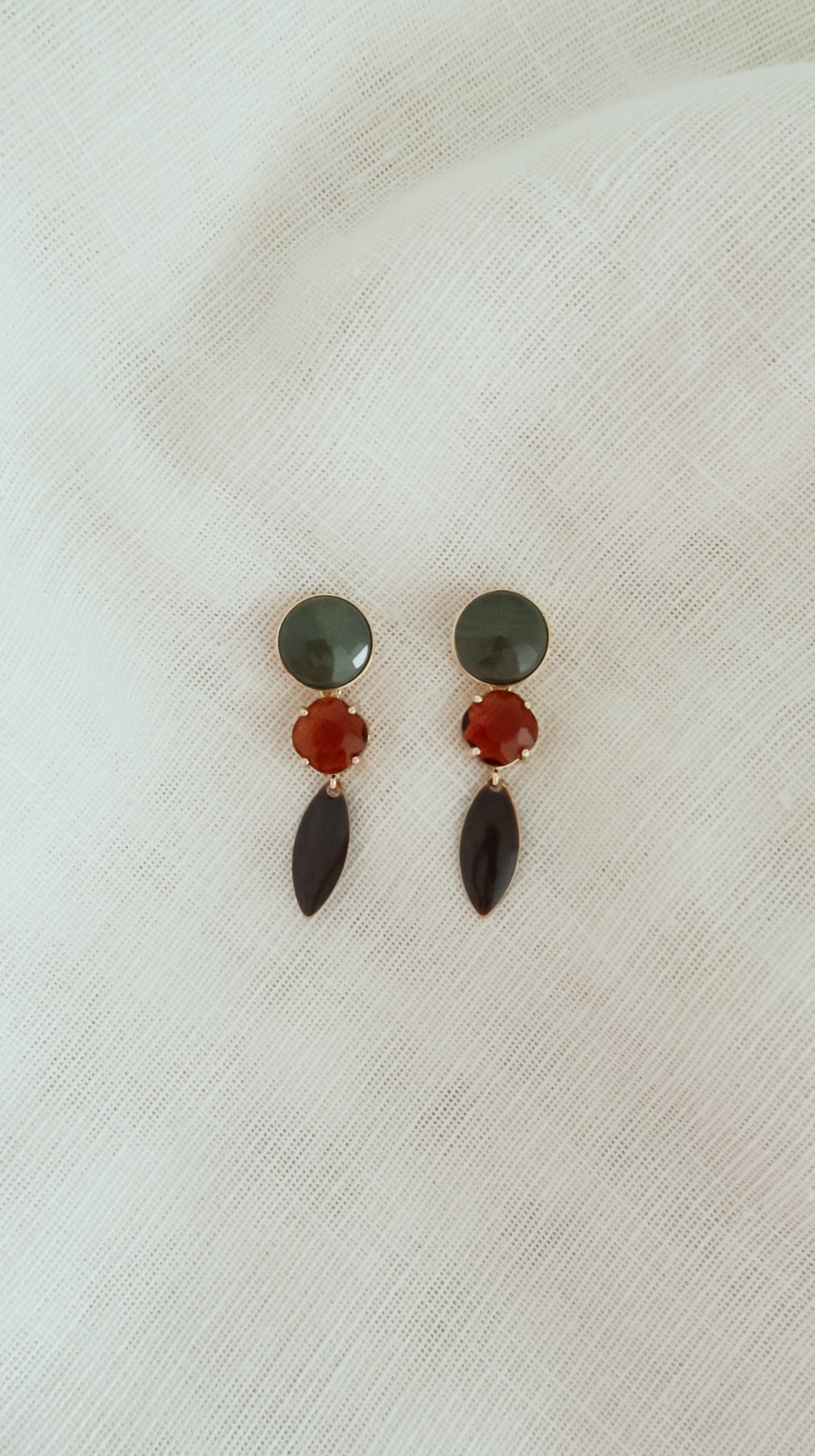 Olive brune