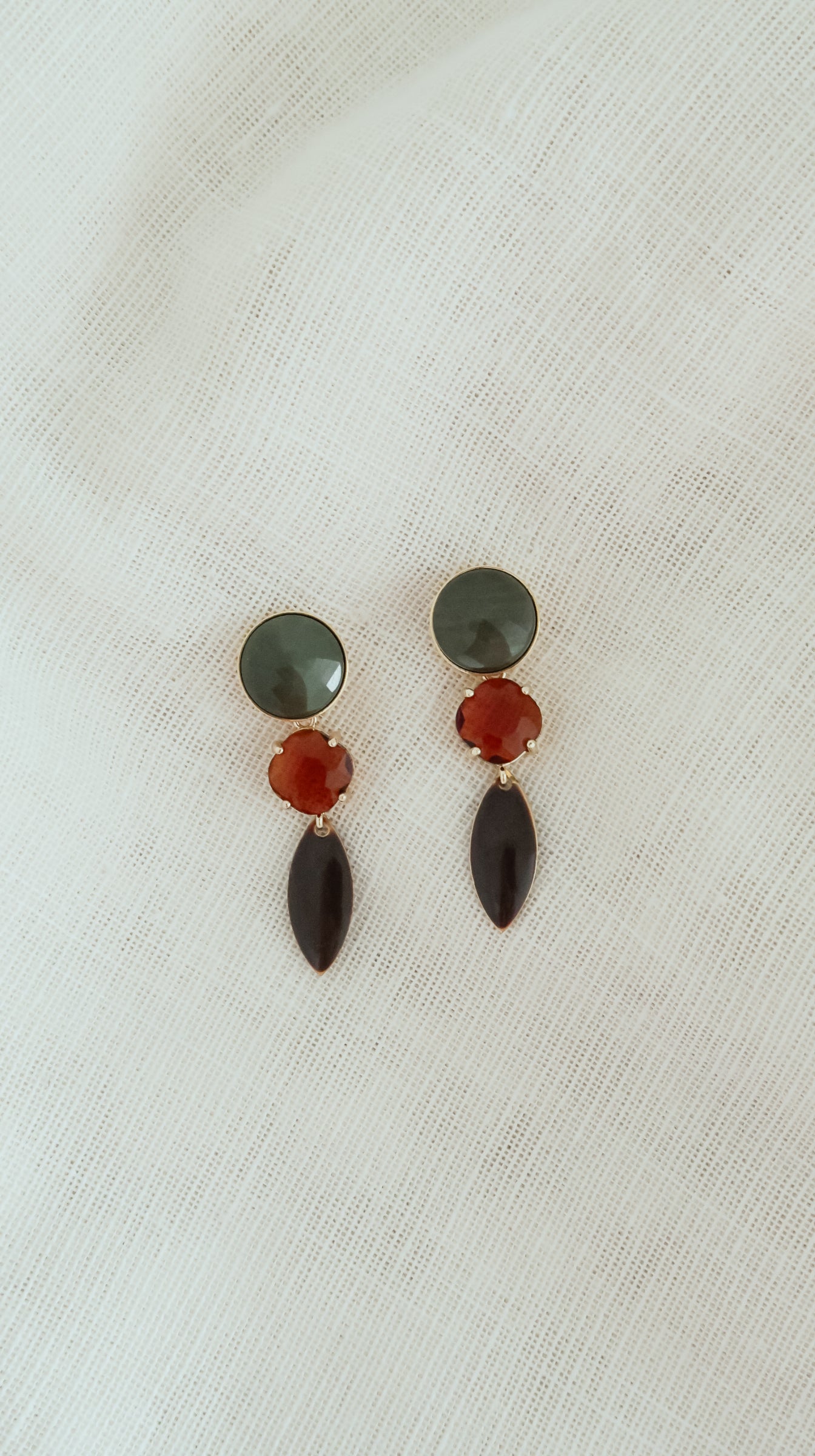 Olive brune