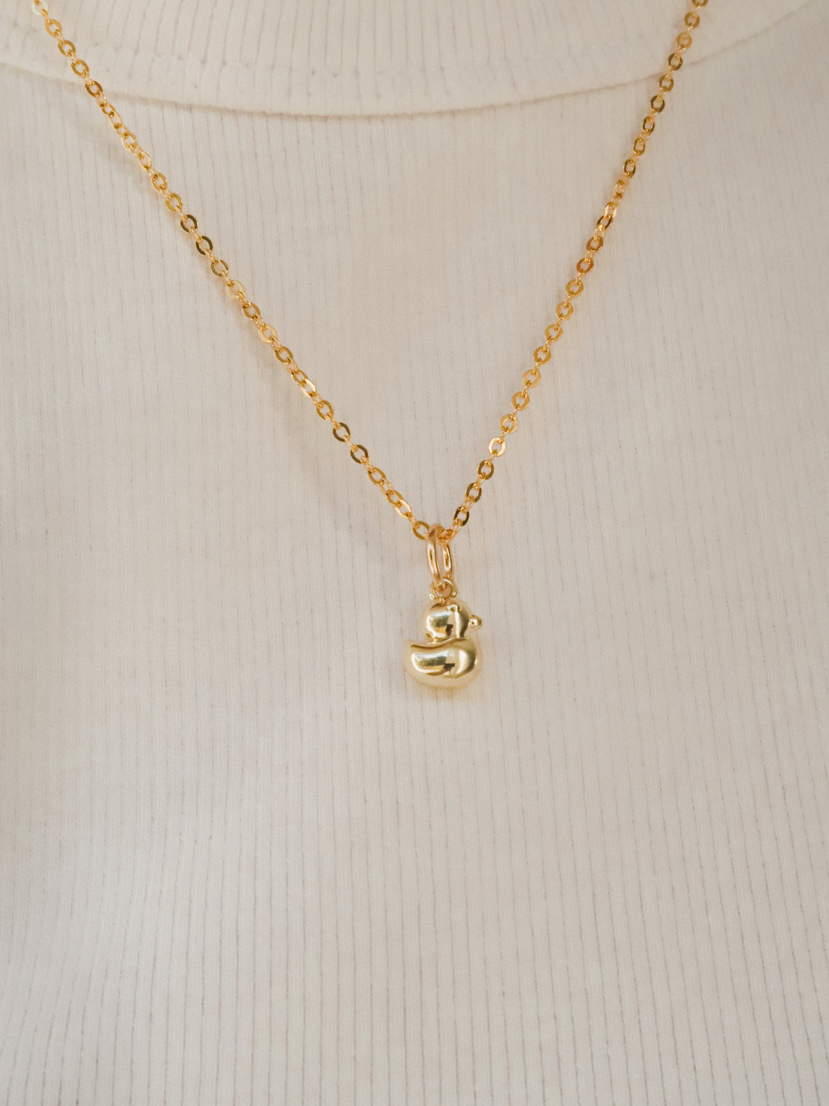 Eendje charm