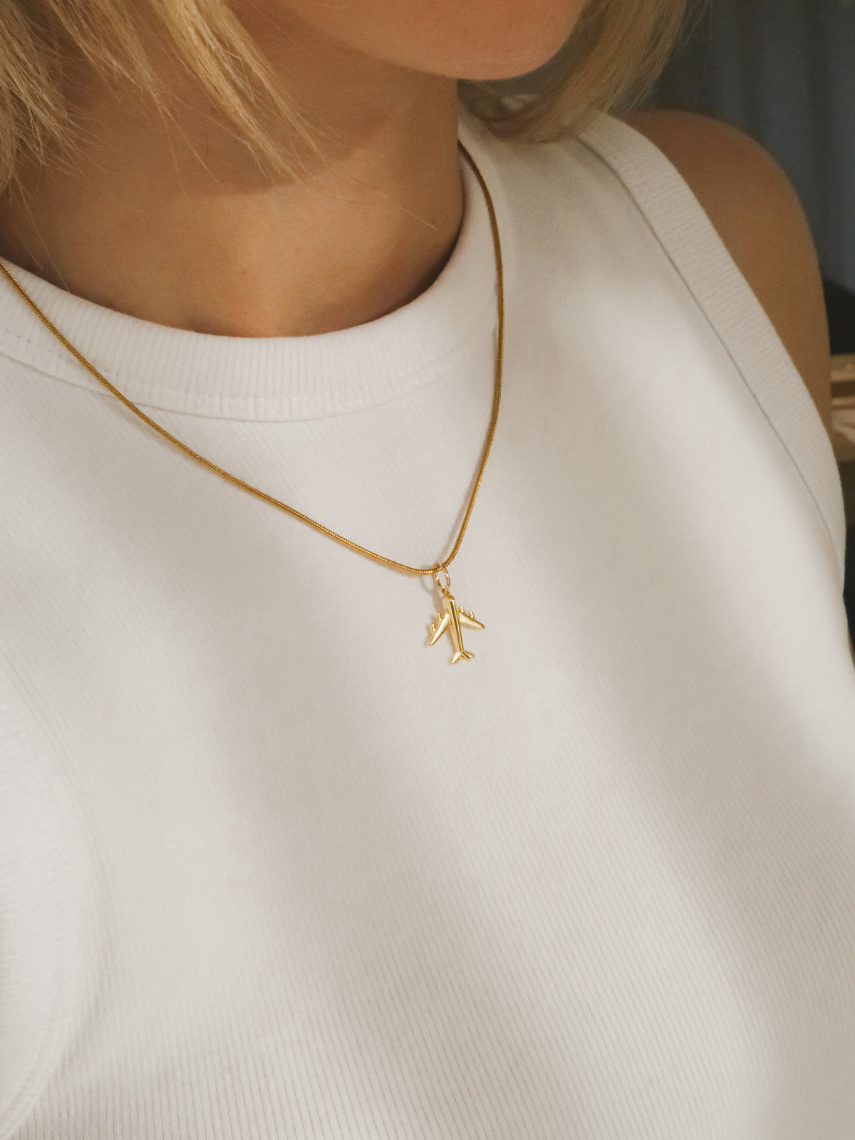 Vliegtuig charm