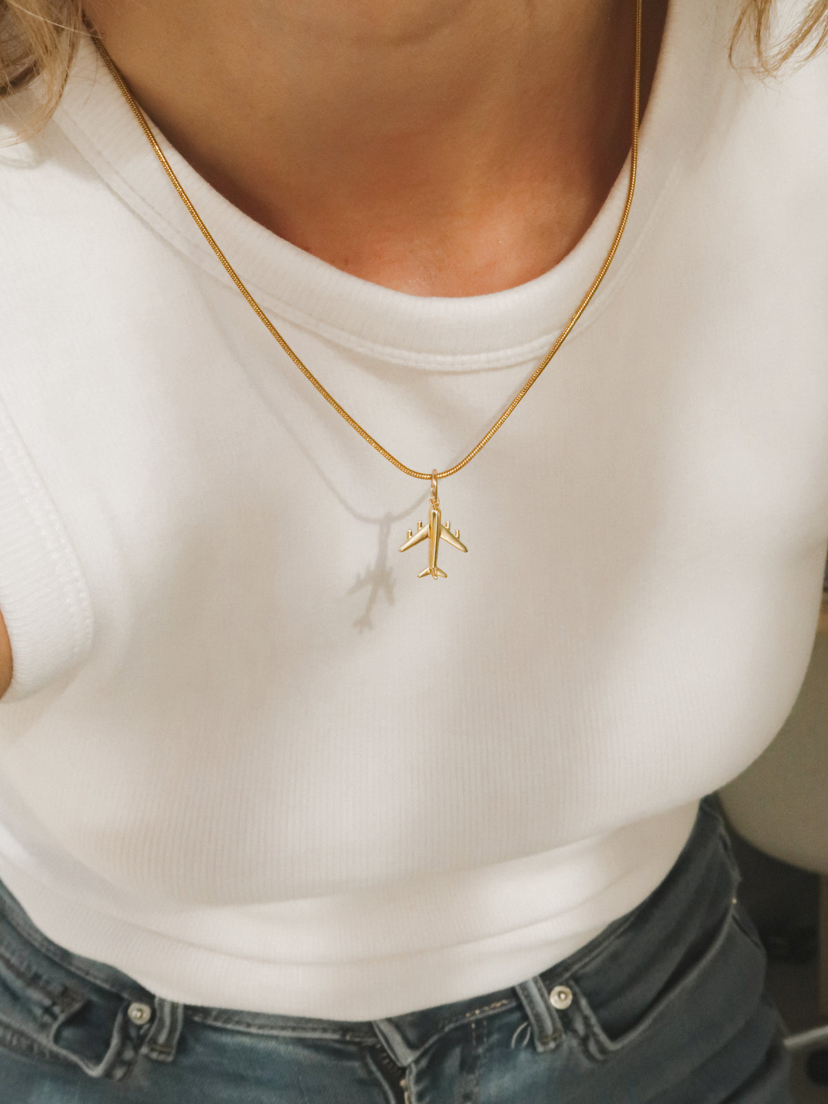 Vliegtuig charm