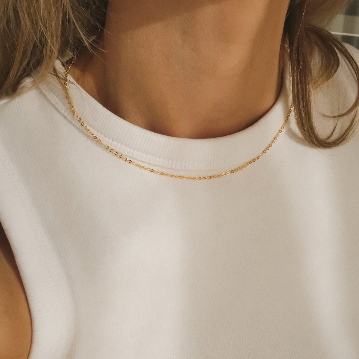 mila essential halsketting