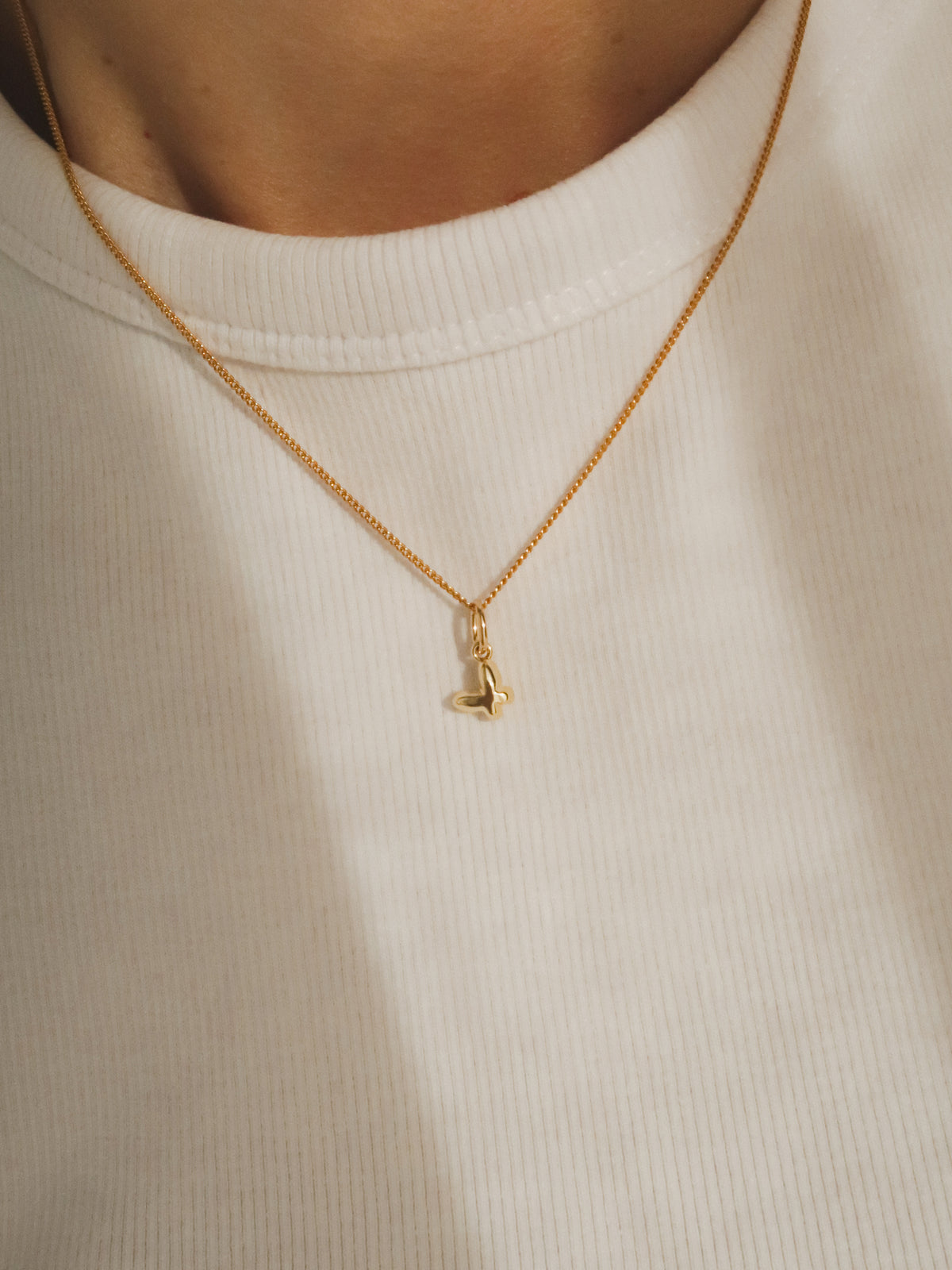 Vlinder charm
