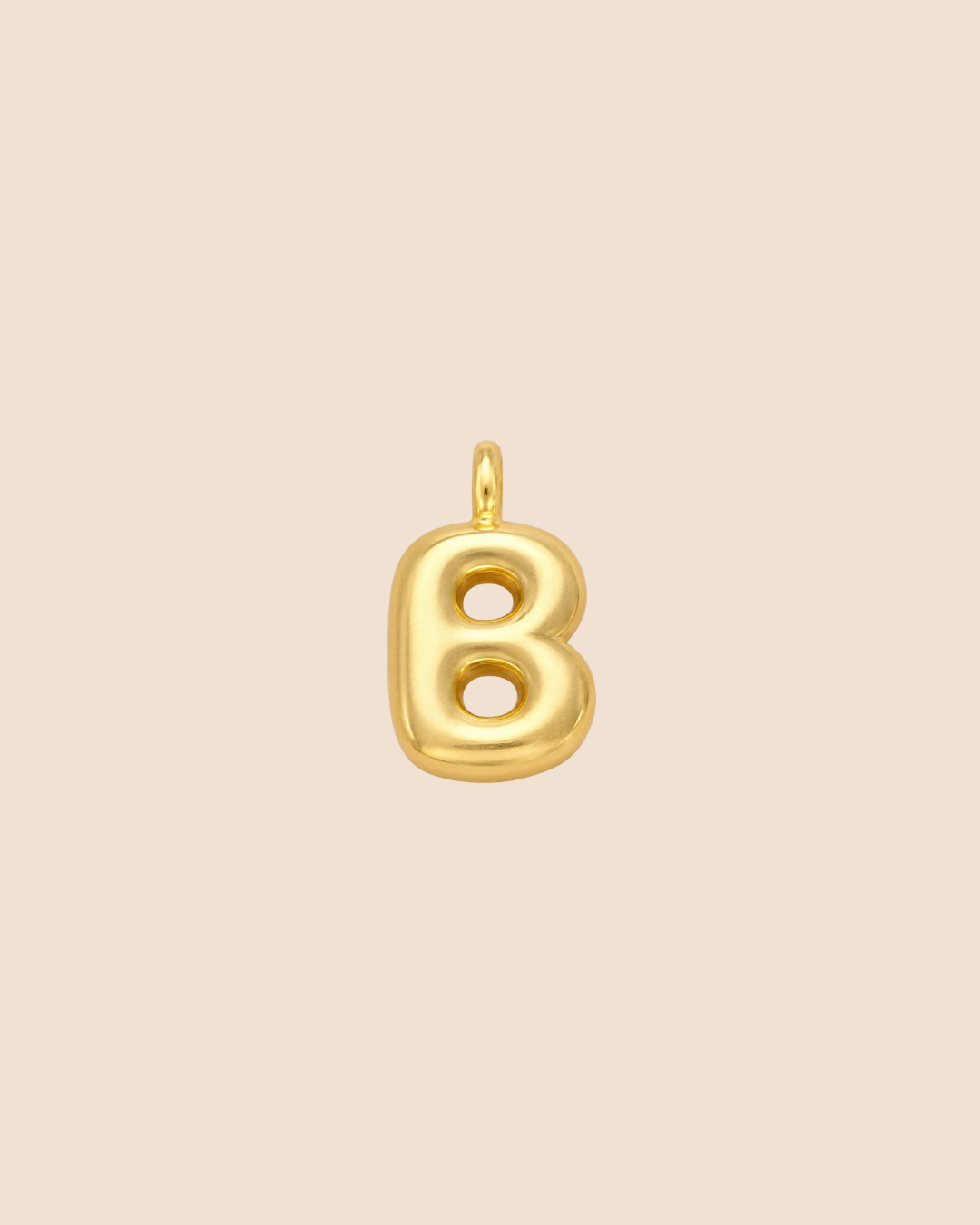 Letter charm