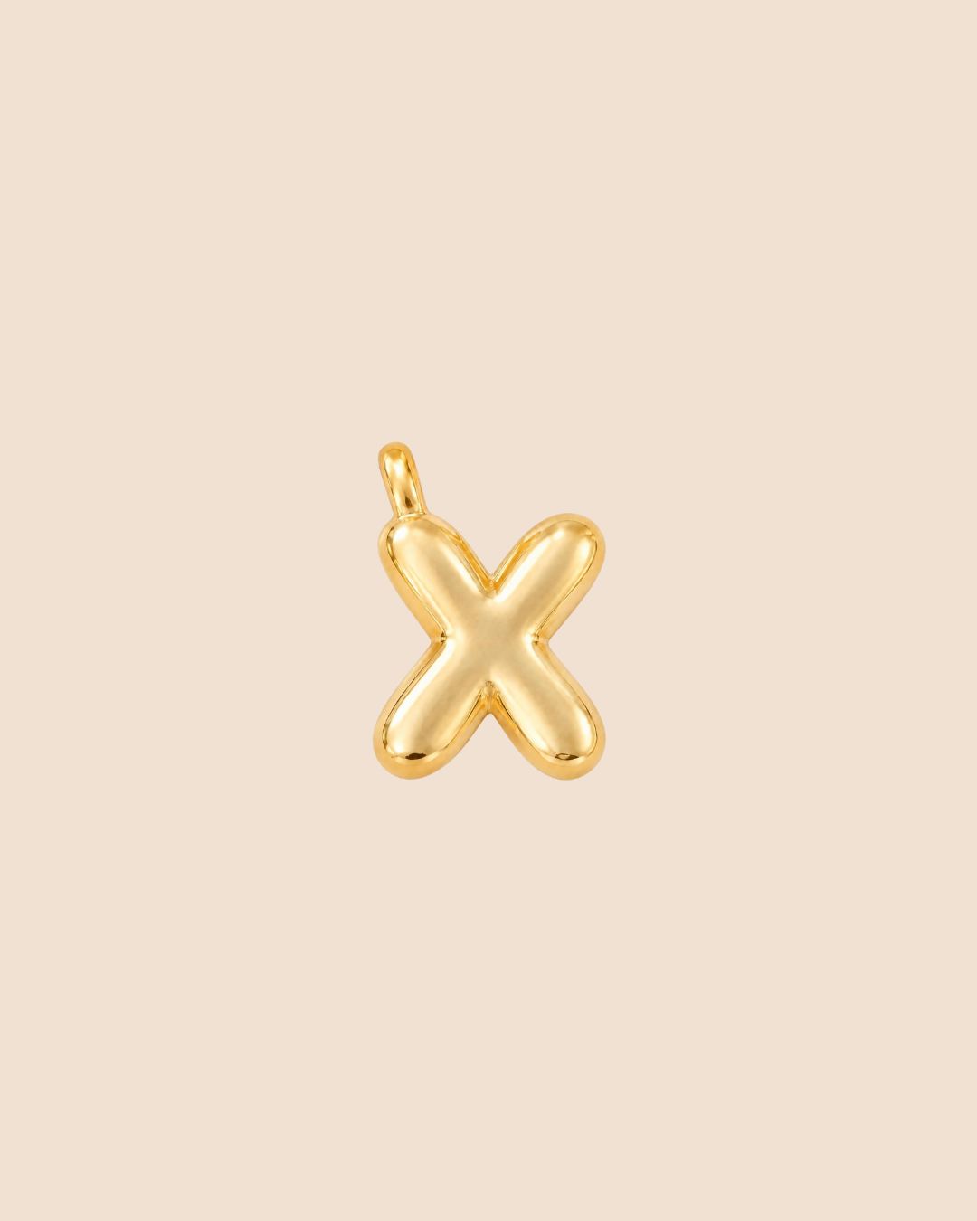 Letter charm