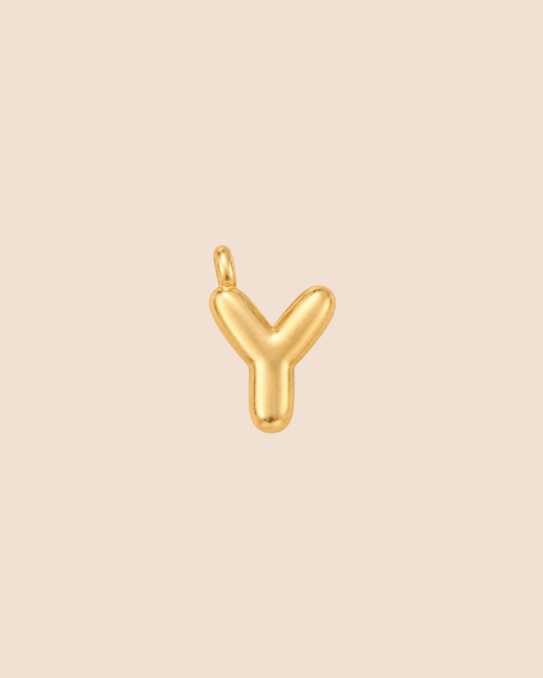 Letter charm