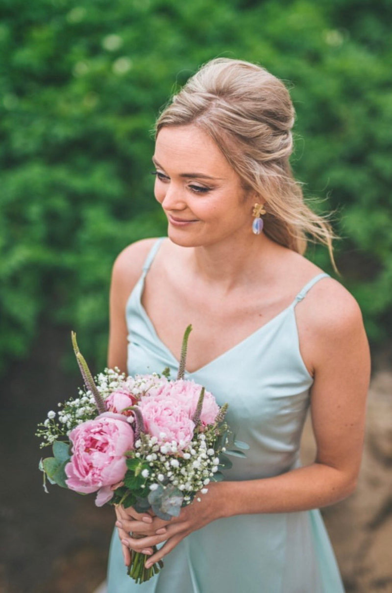 Maatwerk oorbellen Petit Bonbon