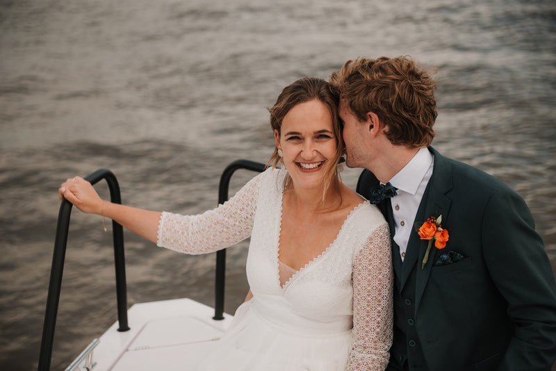 Maatwerk oorbellen Petit Bonbon