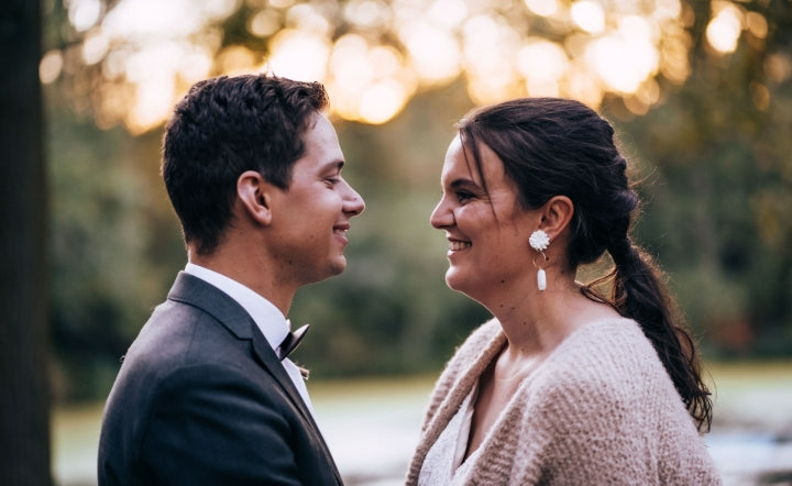 Maatwerk oorbellen Petit Bonbon