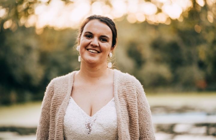 Maatwerk oorbellen Petit Bonbon