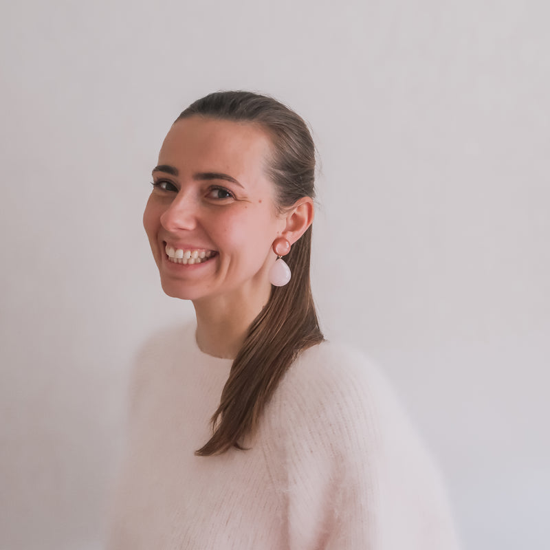 Maatwerk oorbellen Petit Bonbon