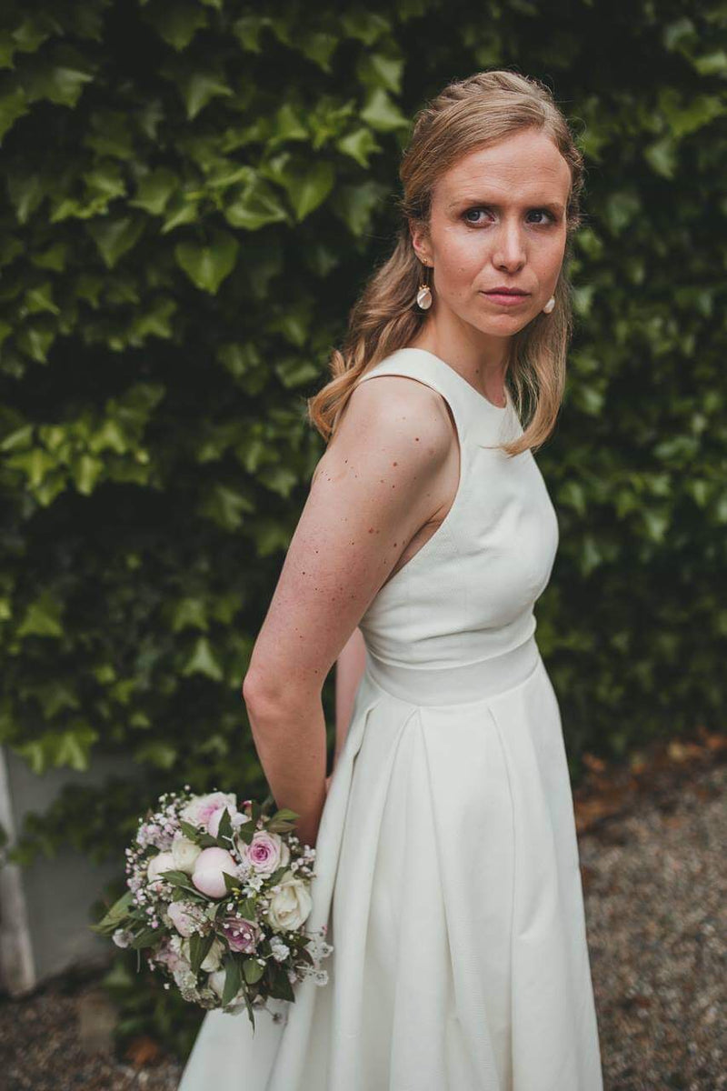 Maatwerk oorbellen Petit Bonbon