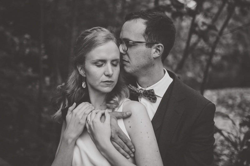 Maatwerk oorbellen Petit Bonbon