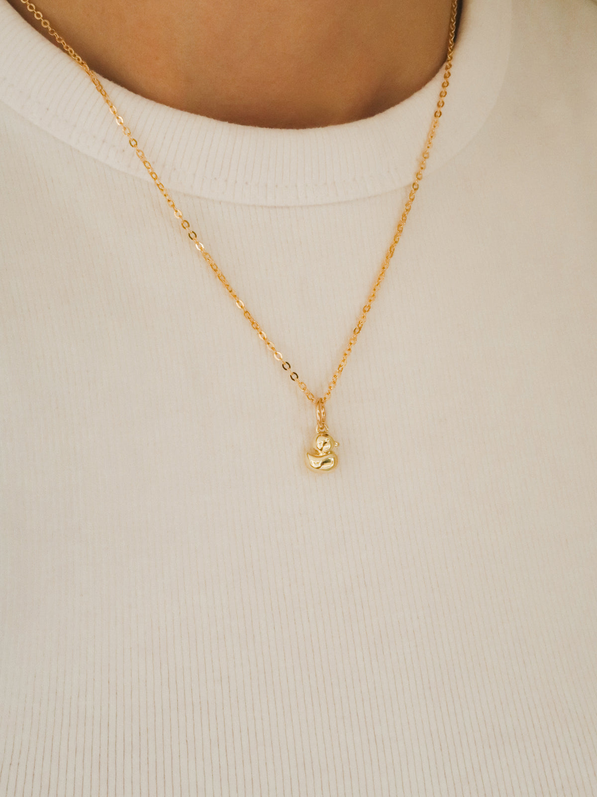 Eendje charm