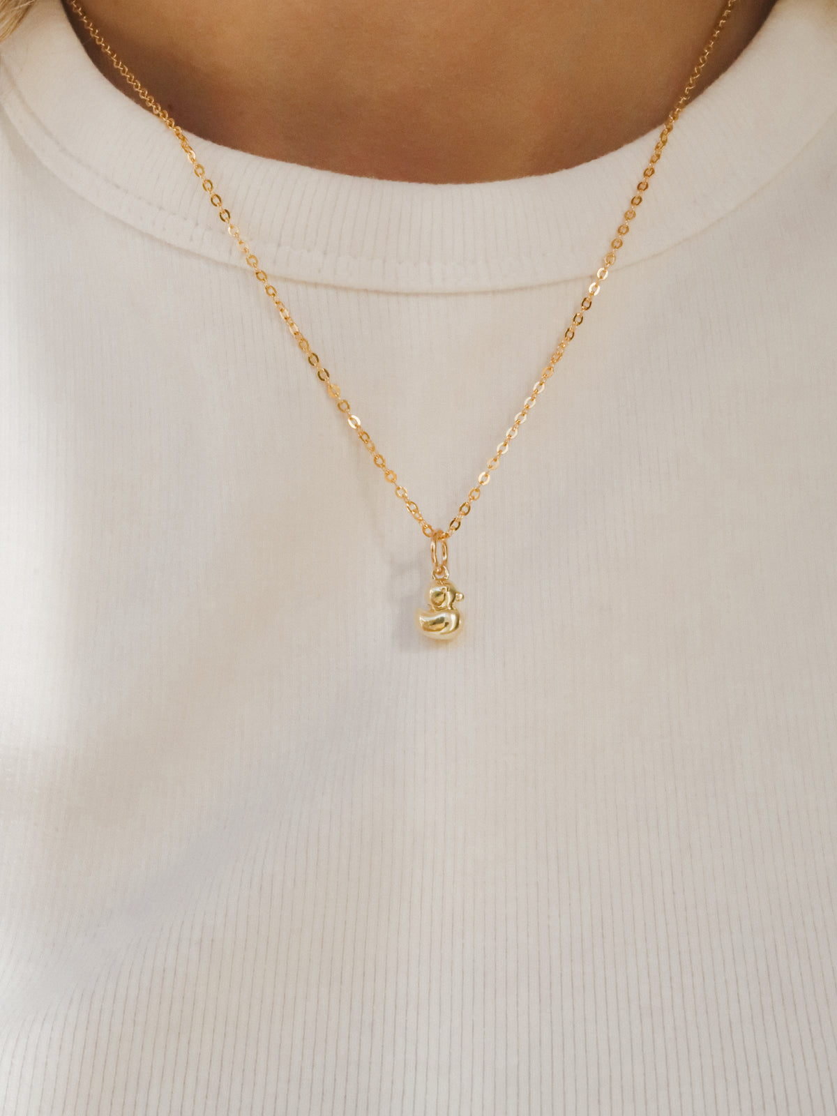 Eendje charm