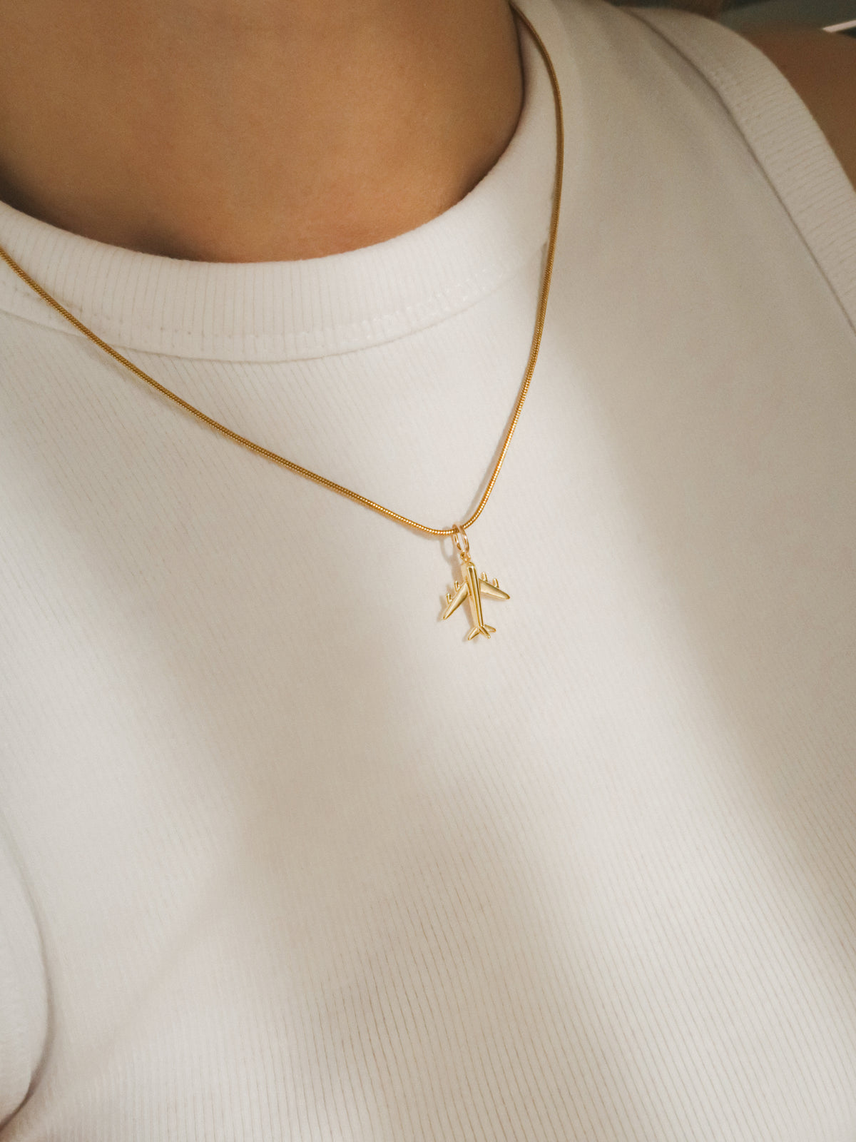 Vliegtuig charm