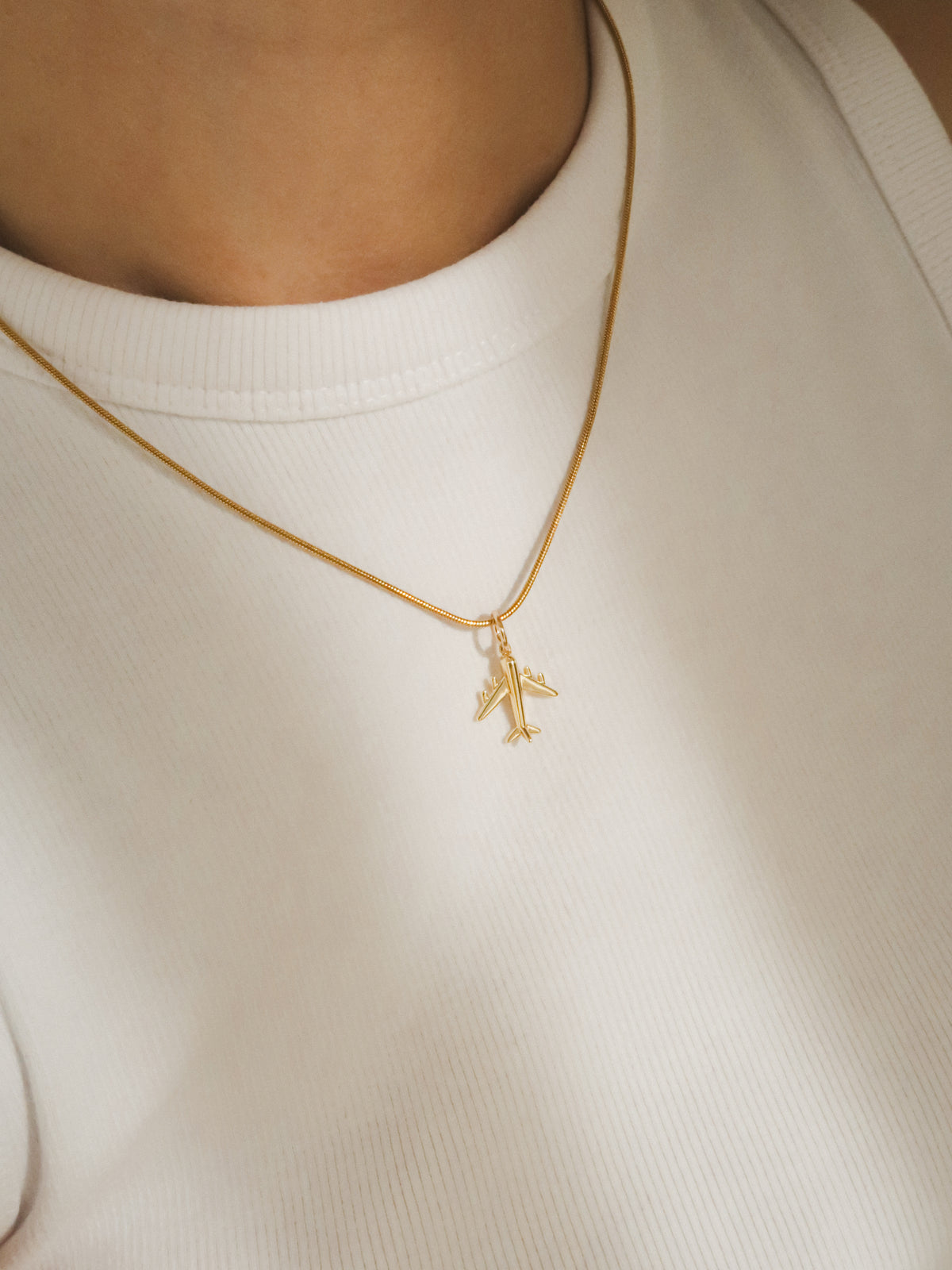 Vliegtuig charm