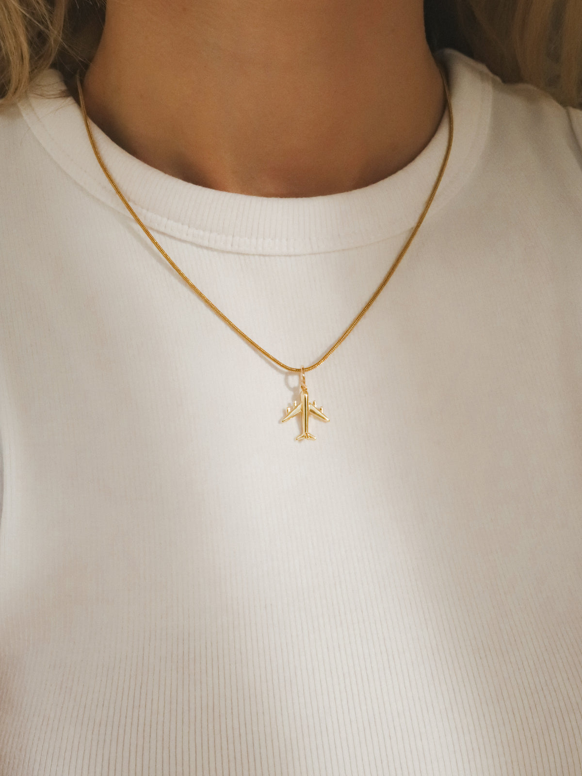 Vliegtuig charm