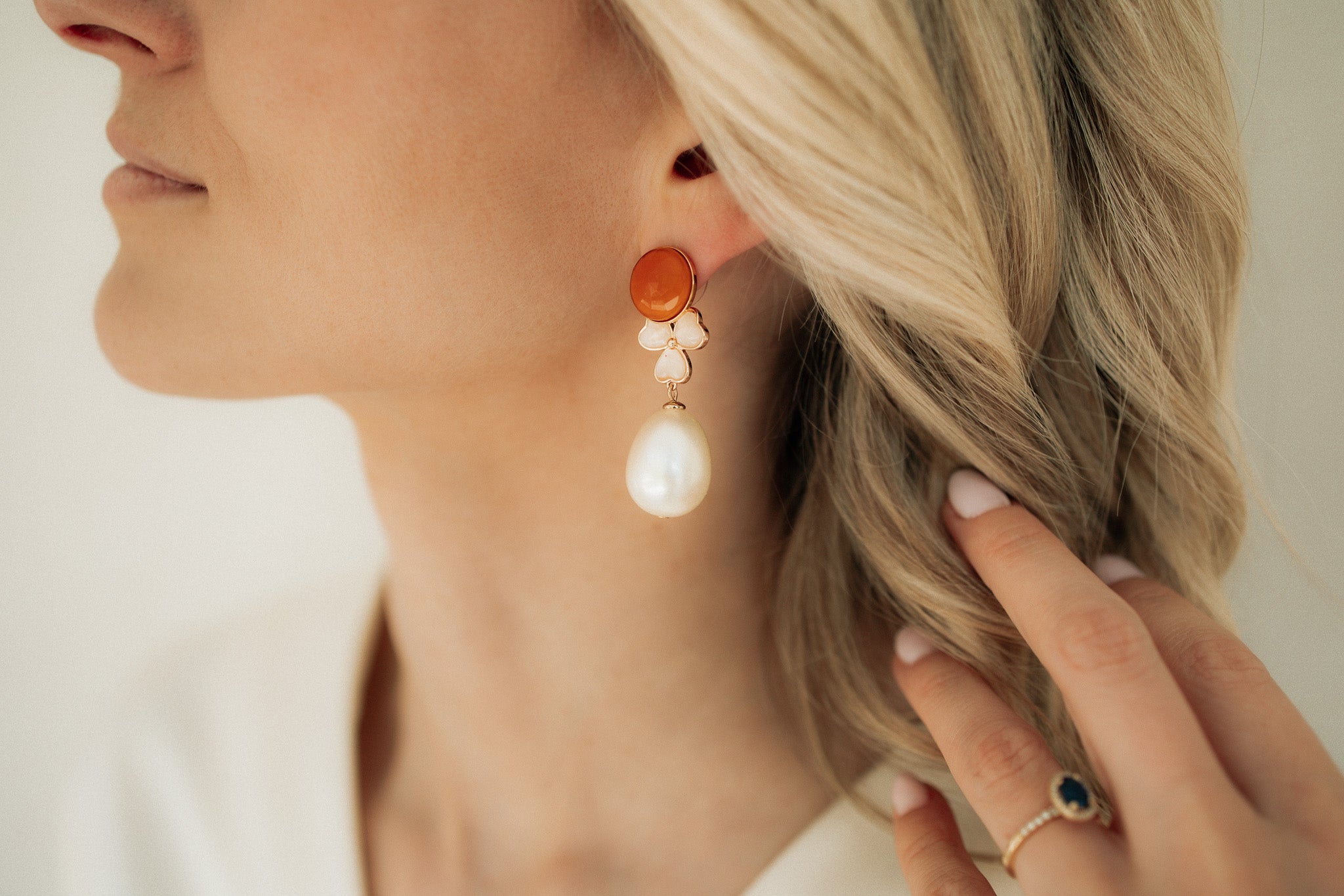 Garance amber