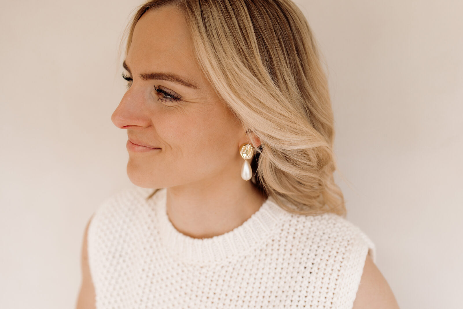 Margot nacrée lifestyle