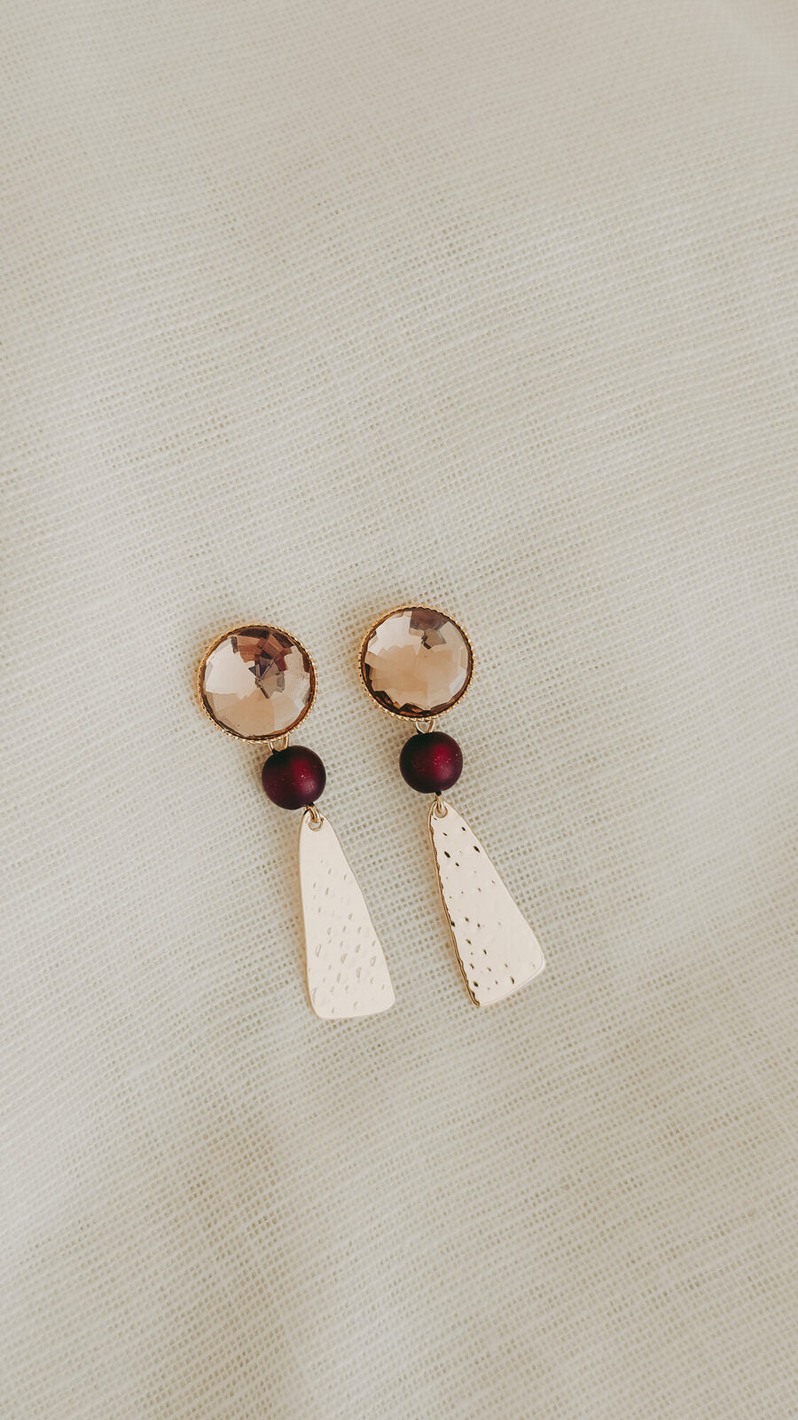 Faustine ruby (pre-order)
