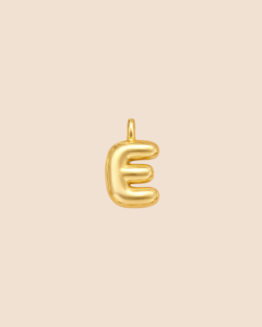 Letter charm