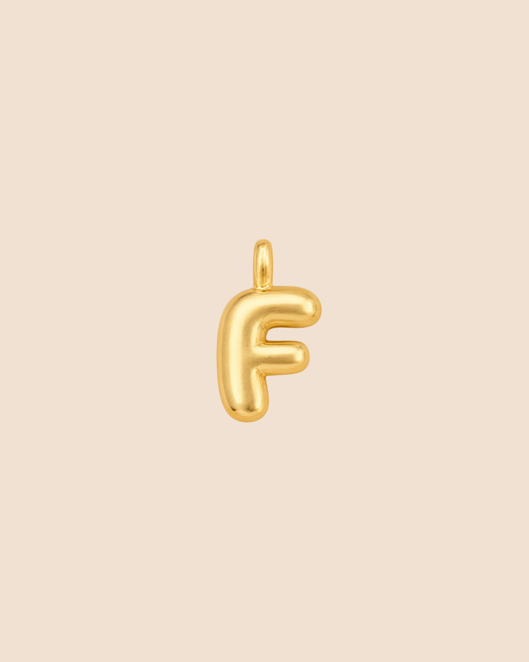 Letter charm