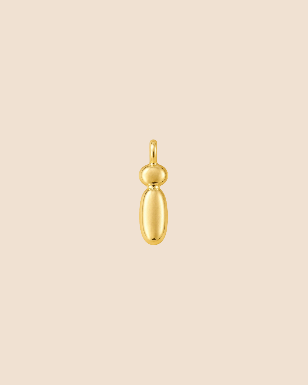 Letter charm