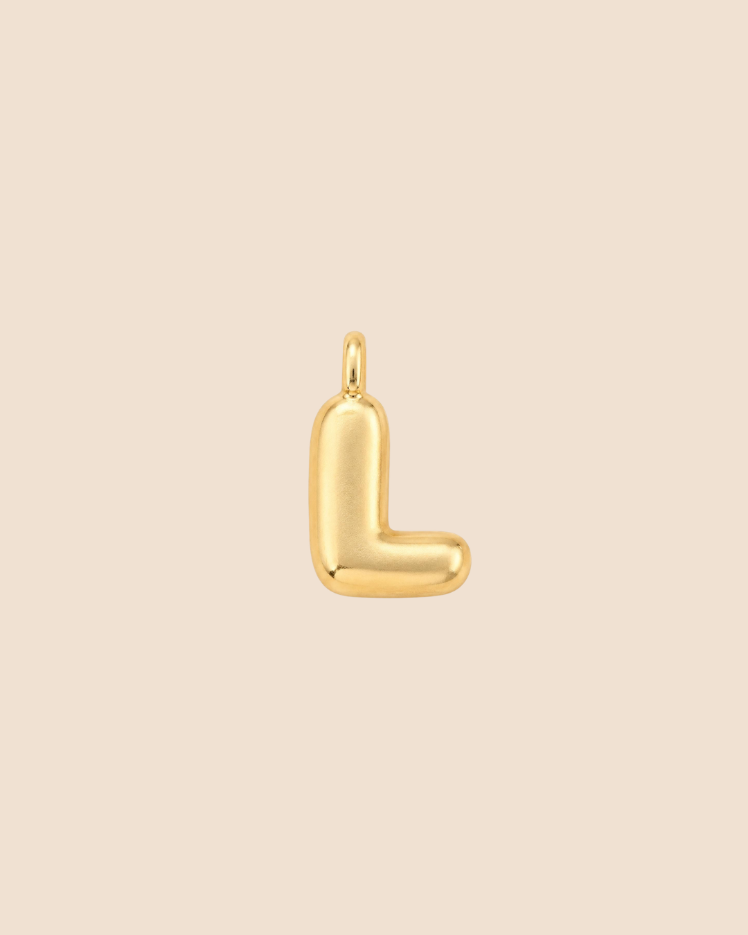 Letter charm
