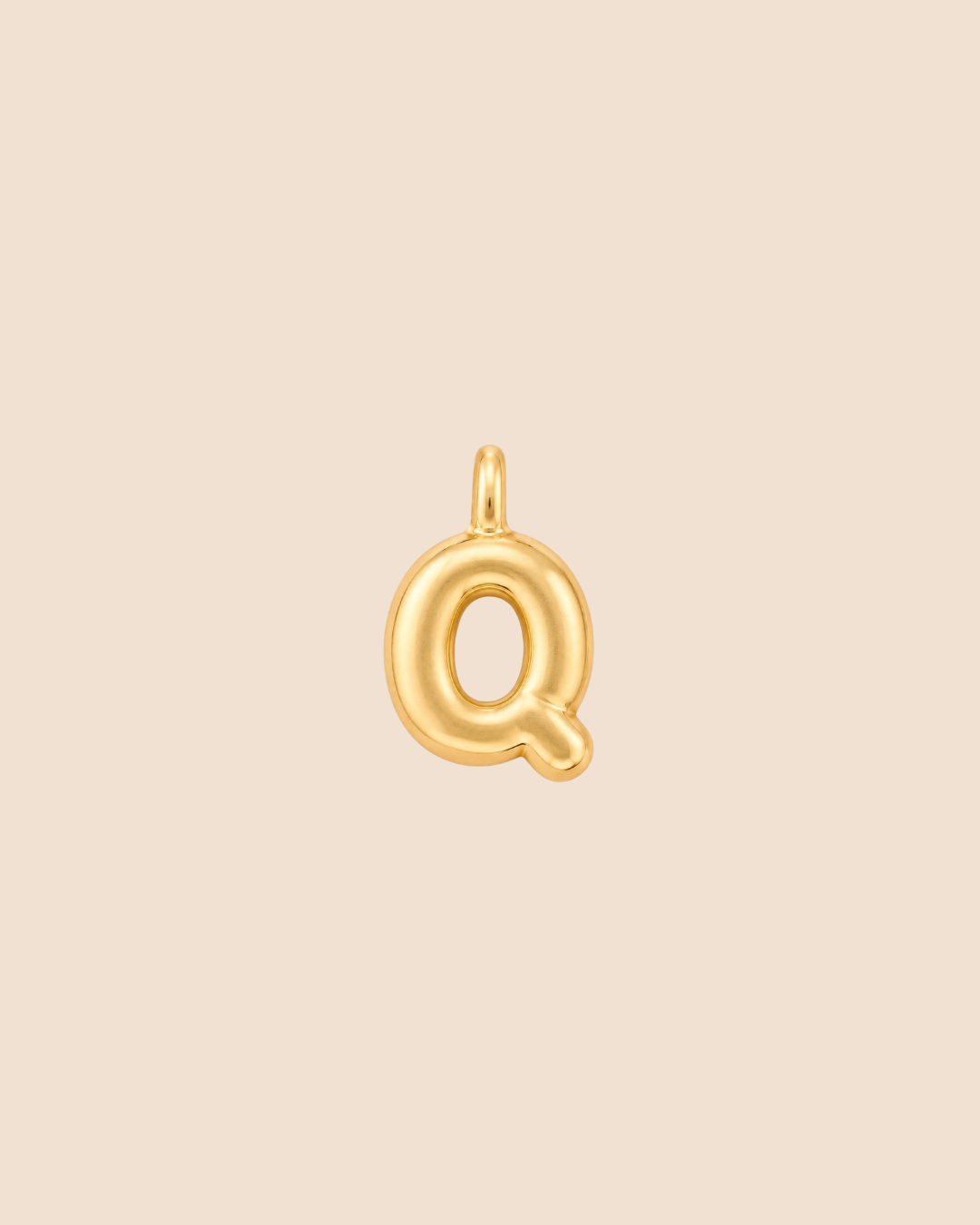 Letter charm