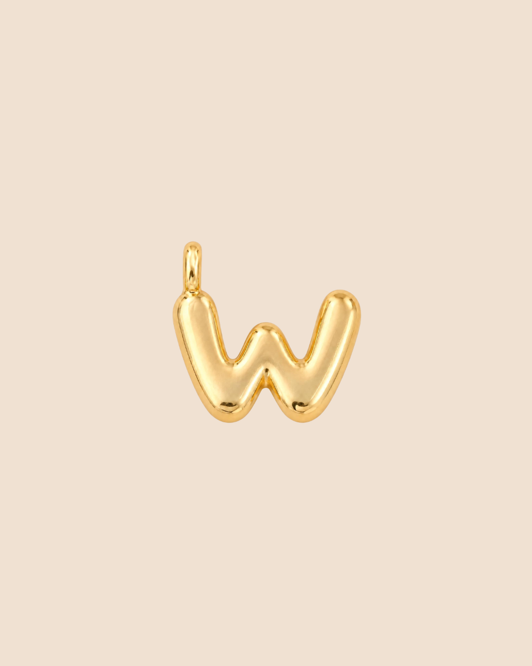 Letter charm