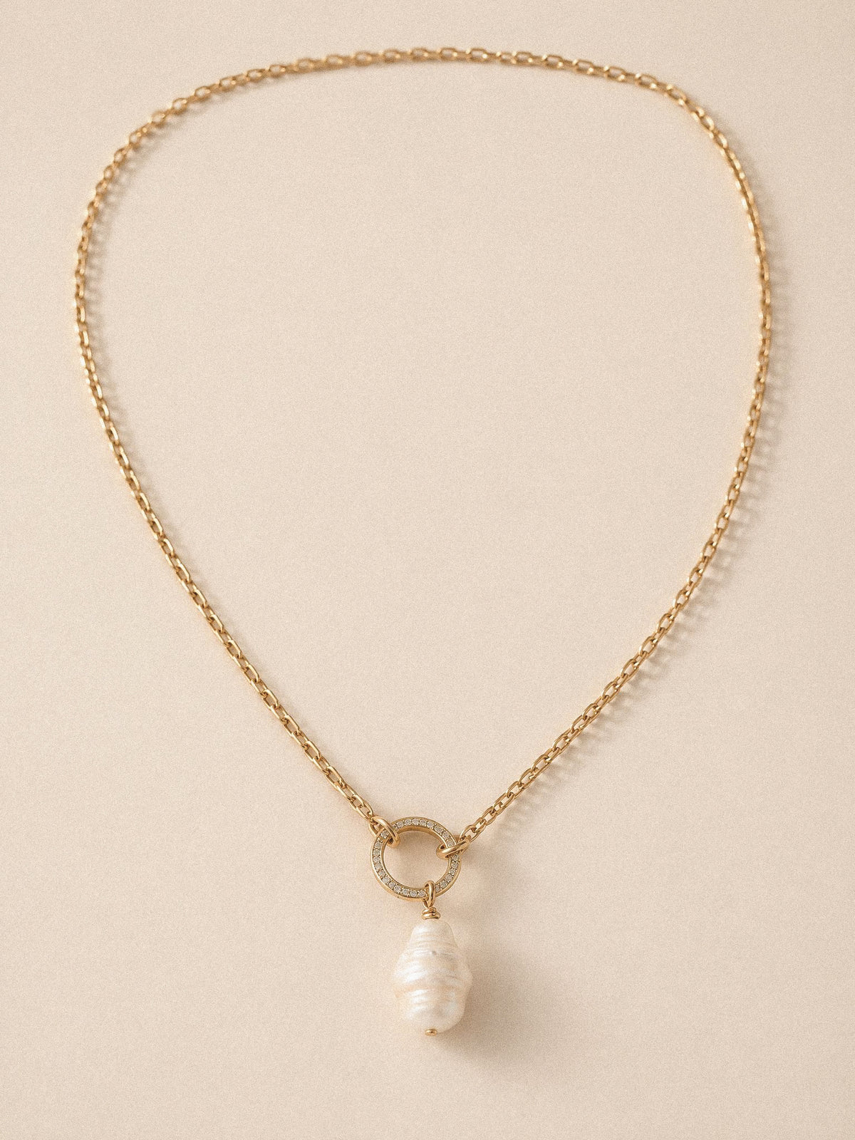 Pavé essential halsketting