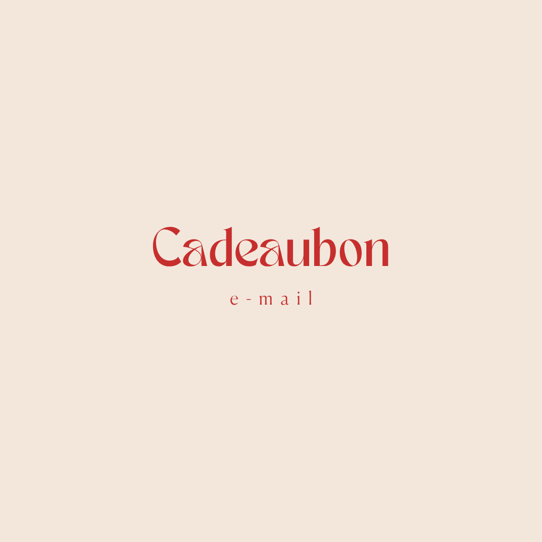 Carte cadeau (e-mail)
