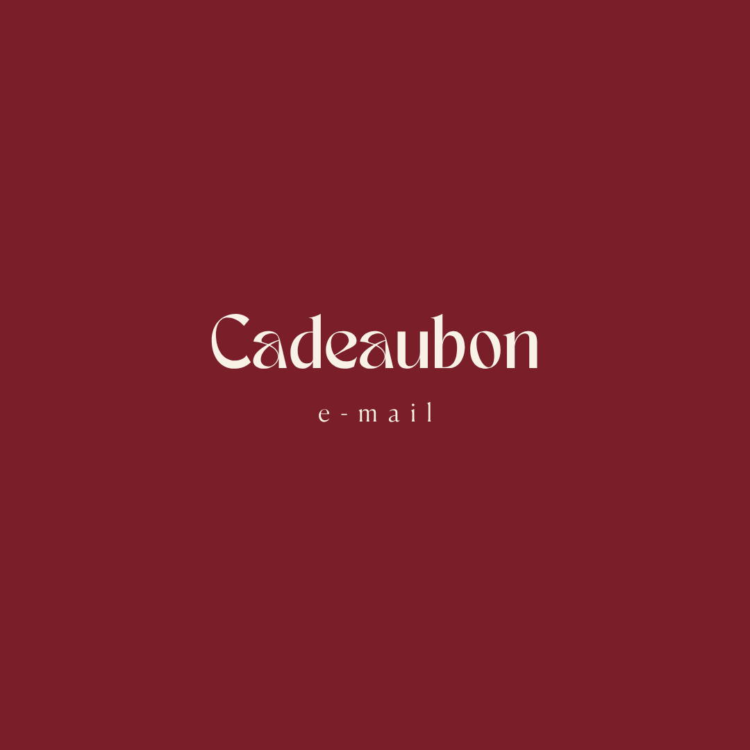 Carte cadeau (e-mail)