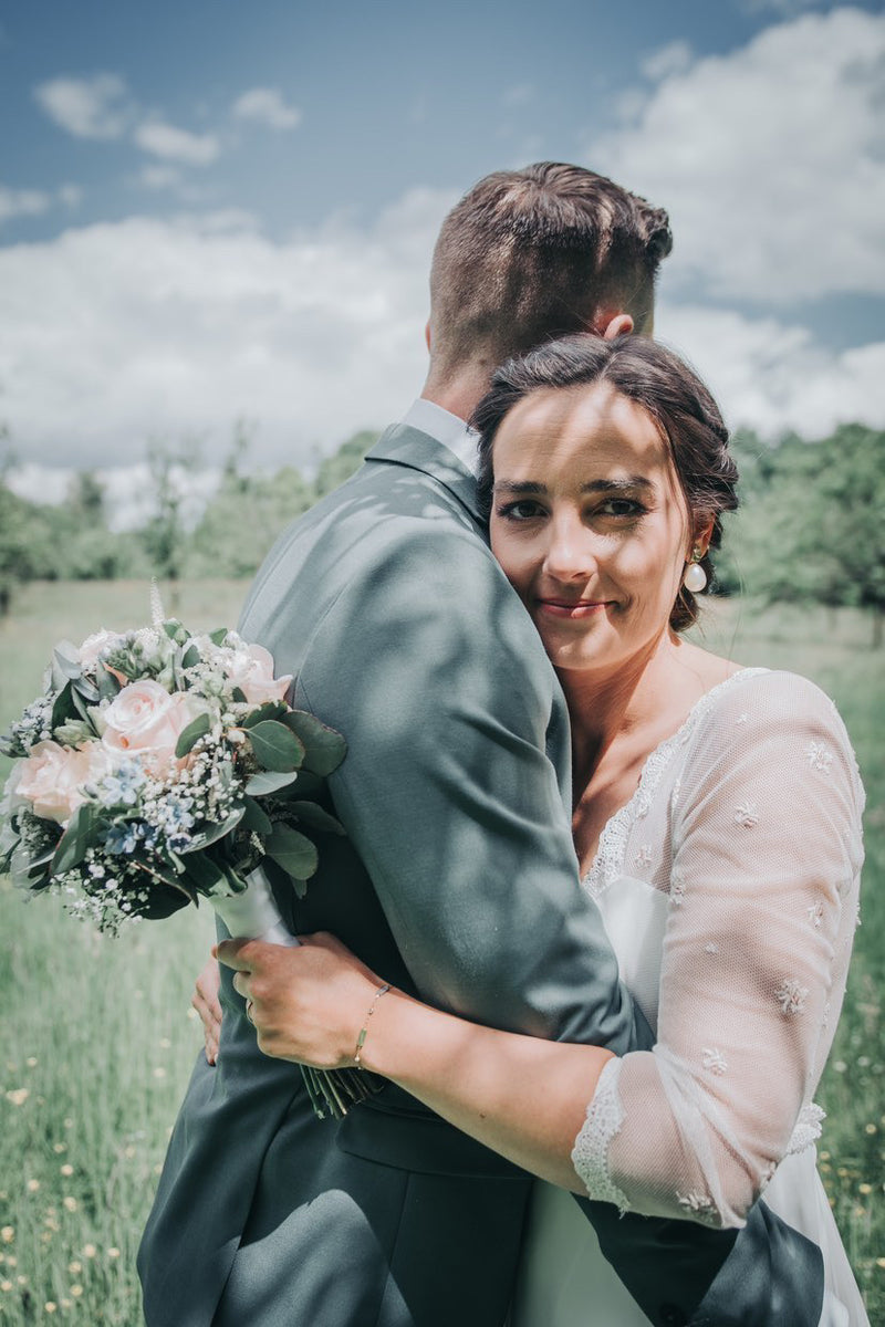 Maatwerk oorbellen Petit Bonbon